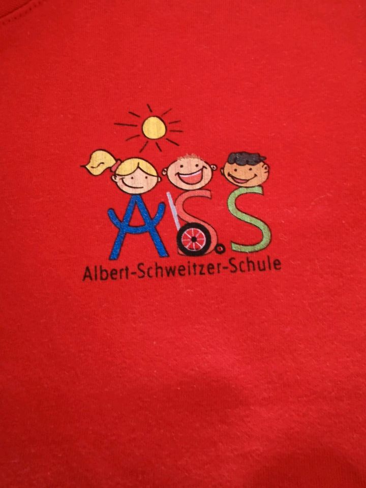 T-Shirt ASS Amberg Gr 134/146 wie neu in Amberg