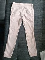 Beige Jeanshose , Gr. 38 mit Baggytaschen , gebraucht Bayern - Aschaffenburg Vorschau