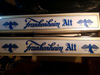 2 Frankenheim Alt Bier Theken Leucht Reklame Schilder Düsseldorf - Stadtmitte Vorschau