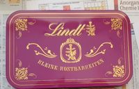 Lindt Dose kleine Kostbarkeiten Nordrhein-Westfalen - Eschweiler Vorschau