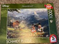 Puzzle Disney Mickey Mouse Thomas Kinkade Essen - Altenessen Vorschau