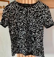 Pailetten-Shirt, Vera Mont, 36, Abendmode Hessen - Petersberg Vorschau