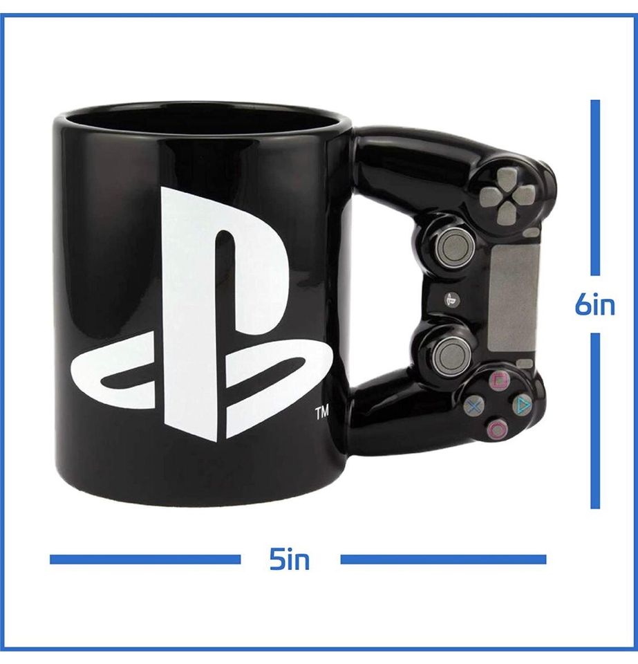 PlayStation Controller Tasse in Nürnberg (Mittelfr)