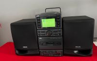 Mini Micro Stereoanlage JVC CD Spieler Berlin - Köpenick Vorschau