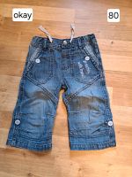 Hose, Jeans Gr. 80 Niedersachsen - Bassum Vorschau