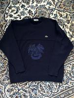 Lacoste vintage Sweatshirt in L in marine blau München - Maxvorstadt Vorschau