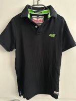 SuperDry Polo T-Shirt schwarz neu Größe S Dithmarschen - Heide Vorschau