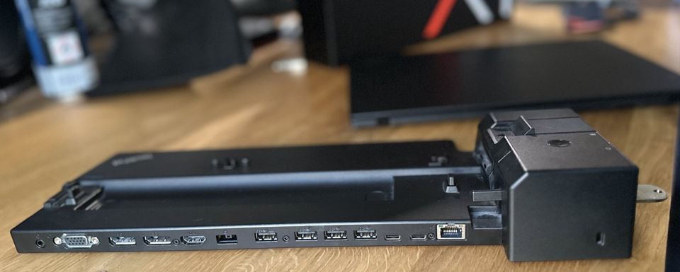 Lenovo Thinkpad X1 Carbon 6. Gen inkl. OVP und Ultra Docking in Limburg