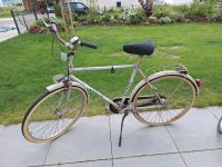 Orkan Luxus-Klasse Retro Fahrrad zum Restaurieren Bayern - Ellingen Vorschau