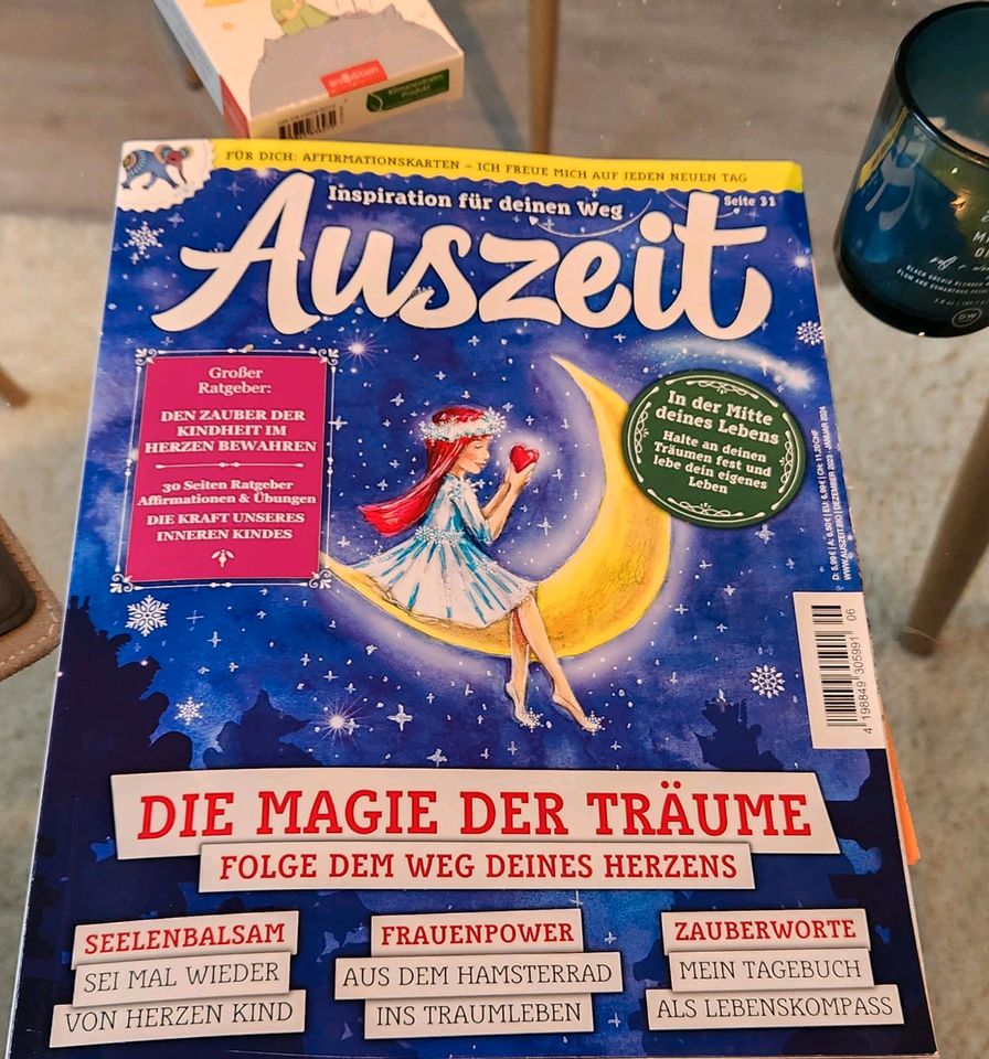 Auszeit Magazin in Solingen