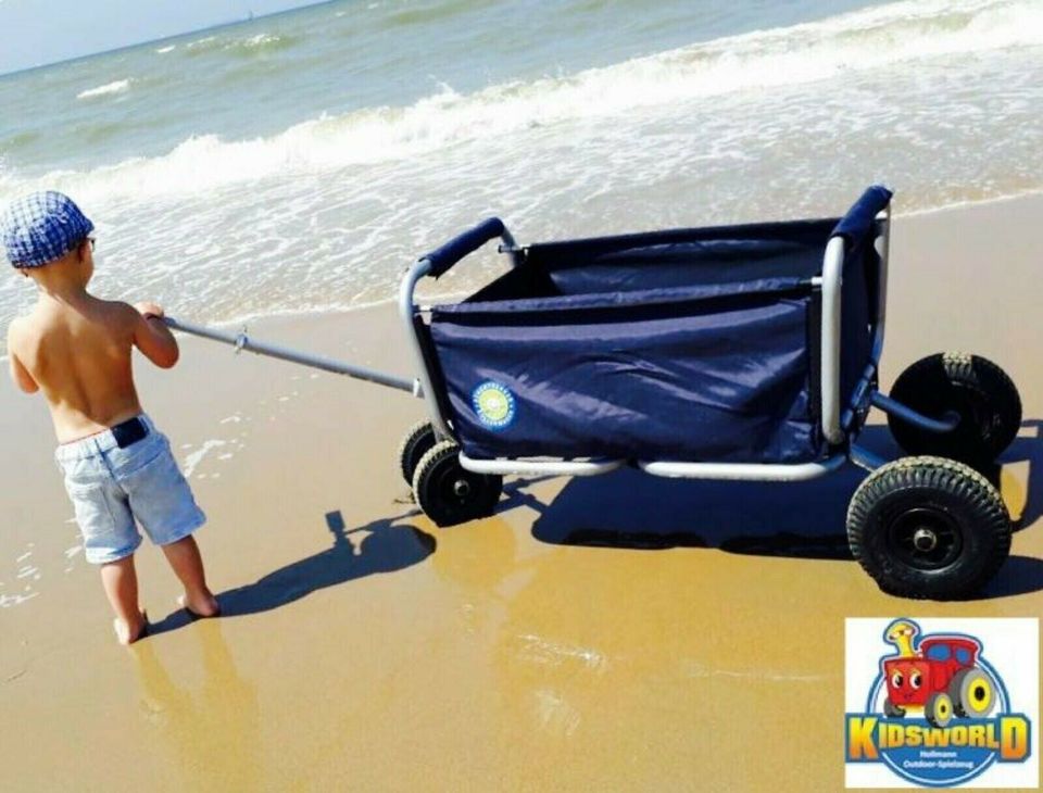 BEACHTREKKER Life faltbarer Bollerwagen - Buggy in Fröndenberg (Ruhr)