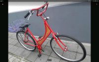 Fahrrad 28" mit LED-licht, Gepäckträger und Klingel (Bahnhofsfahr Hessen - Büttelborn Vorschau