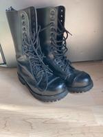 Bondage London Springerstiefel Stiefel Boots Größe 36 Bayern - Gaimersheim Vorschau