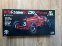 Alfa Romeo 8C 2300 Monza 1:12 Modellbausatz Hannover - Südstadt-Bult Vorschau