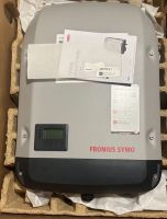 *Neuwertig* Fronius Symo 4.5.3-M mit Datamanager und I/OPort Wlan Baden-Württemberg - Hermaringen Vorschau