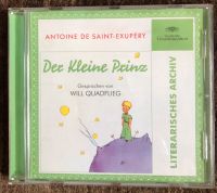 CD ⭐️ Antoine de Saint-Exupéry ⭐️ Der kleine Prinz ⭐️ W. Quadfieg Baden-Württemberg - Konstanz Vorschau