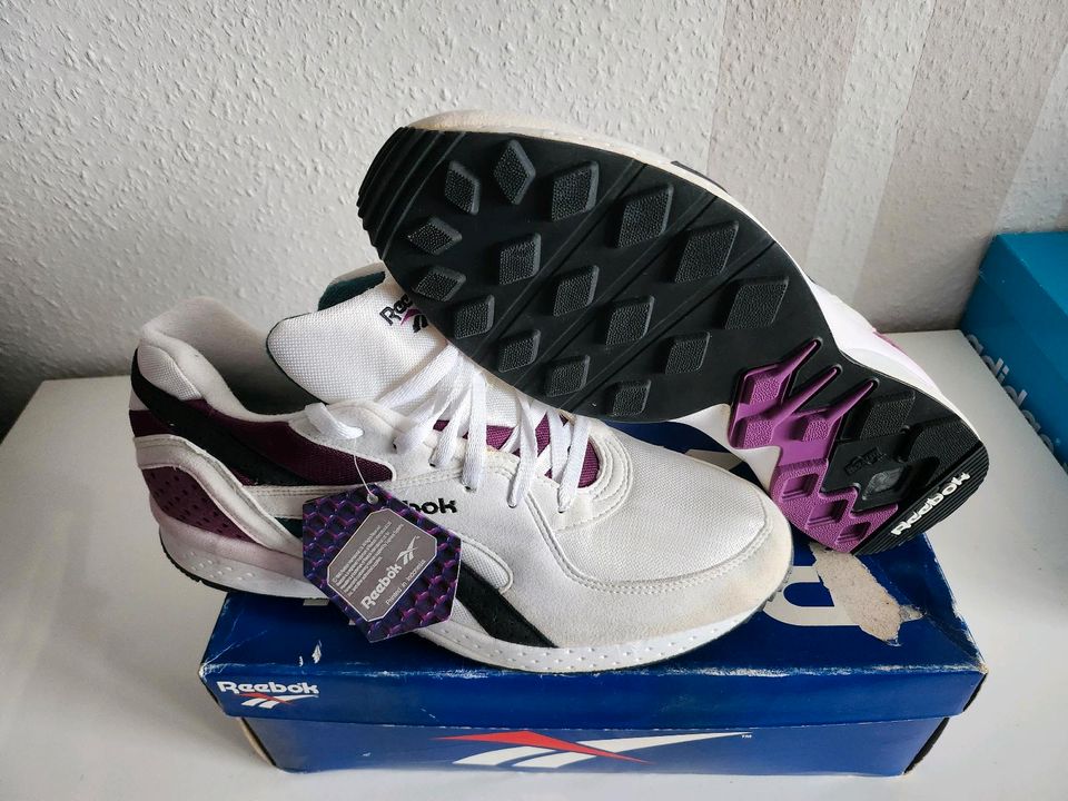 Reebok Pyro Running OG Neu in Box 45 Vintage Zx Pump Fury Insta in Pankow -  Weissensee | eBay Kleinanzeigen ist jetzt Kleinanzeigen