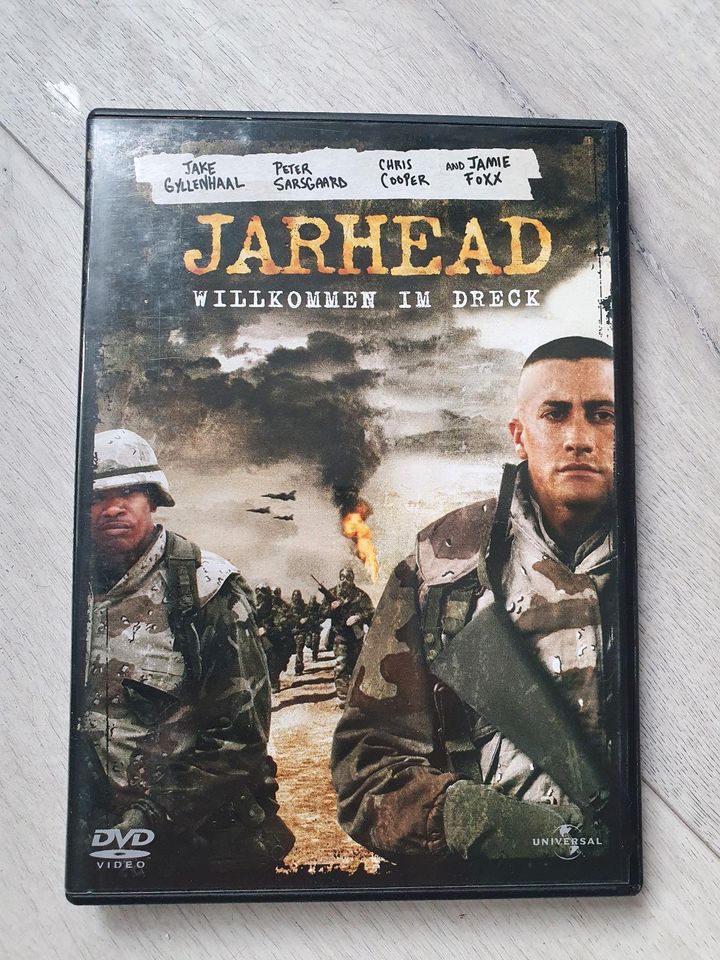 JARHEAD WILLKOMMEN IM DRECK DVD in Wandlitz