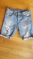 H&M Jeans Shorts Slim fit low waist Denim Gr. 30 (CN 170/76A) Nordrhein-Westfalen - Willich Vorschau