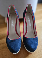 Fersengold Berlin High Heels Größe 38 Thüringen - Erfurt Vorschau