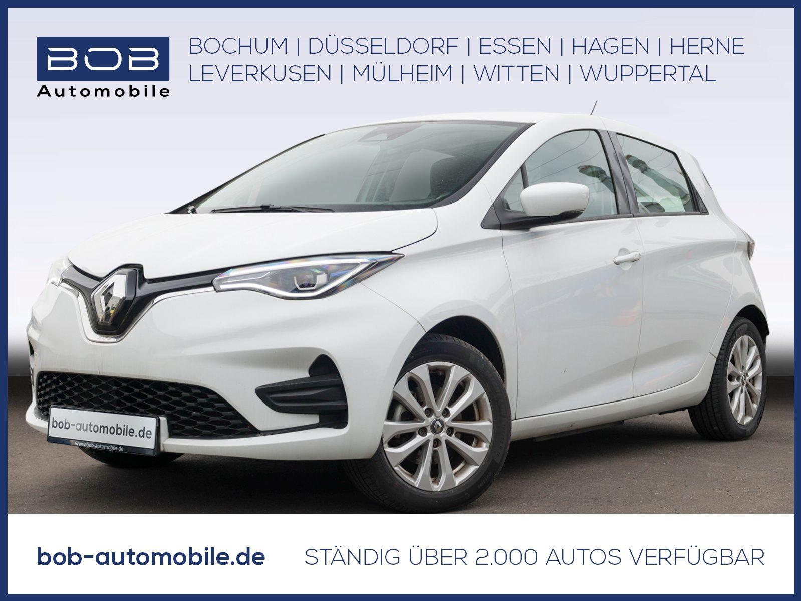 Abbildung des Autos Renault ZOE EXPERIENCER1…