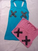 2x Tank Tops Brandenburg - Zossen Vorschau