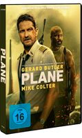 DVD PLANE, Gerard Butler, neu, ovp Brandenburg - Bernau Vorschau