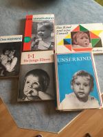 DDR-Literatur zur frühkindlichen Entwicklung und Erziehung Rheinland-Pfalz - Frankenthal (Pfalz) Vorschau