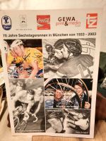 Sechstagerennen Zeitschriften München - Au-Haidhausen Vorschau