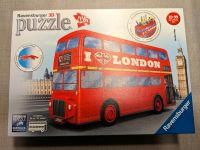 Ravensburger 3 D Puzzle, London Bus, Aufbewahrung für Stifte Baden-Württemberg - Schwäbisch Hall Vorschau