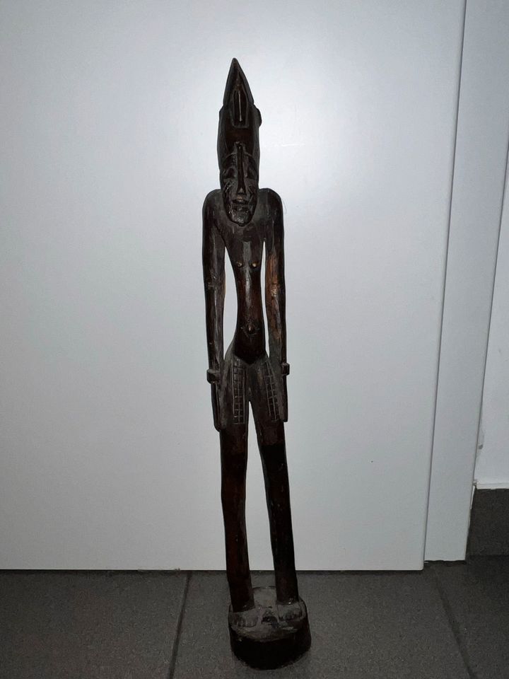 Mali Dogon Figur in Voerde (Niederrhein)