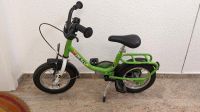 Kinder-Fahrrad Puky Steel 12 Zoll grün mit Rechnung Berlin - Lichtenberg Vorschau