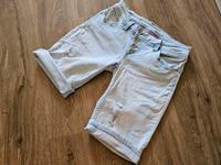 BUENA VISTA BERMUDA SHORTS MALIBU + GRS+ NEU DESTROYED LOOK Rostock - Südstadt Vorschau
