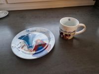 Anna & Elsa, Teller und Tasse Nordrhein-Westfalen - Emsdetten Vorschau