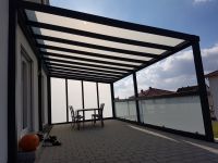 Terrassenüberdachung Alu mit VSG 8mm, Carports, Markisen . Baden-Württemberg - Bad Mergentheim Vorschau