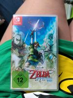 Nintendo Switch Spiel: The Legend of Zelda Skyward Sword HD Berlin - Neukölln Vorschau