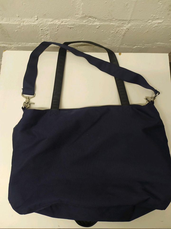 Bugaboo Tasche Wickeltasche Marine Blau in Krefeld