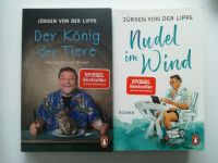 Nudeln im Wind König der Tiere Jürgen von der Lippe Roman Humor Hessen - Griesheim Vorschau