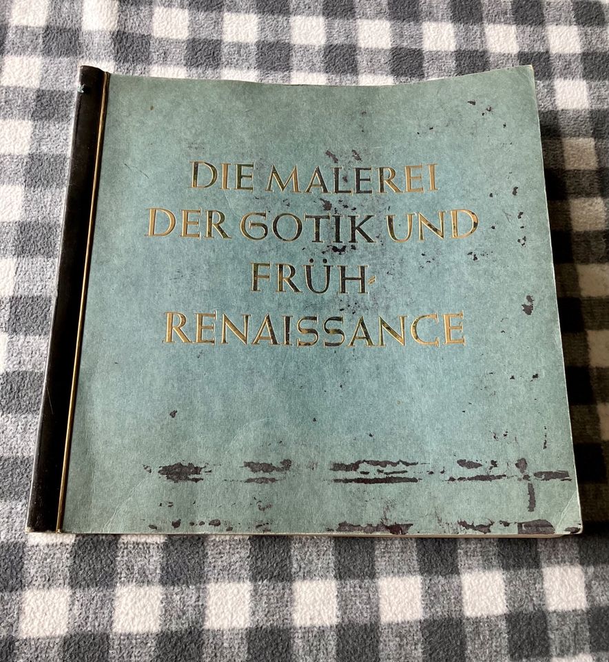 Die Malerei der Gotik und Früh-Renaissance in Vilsbiburg