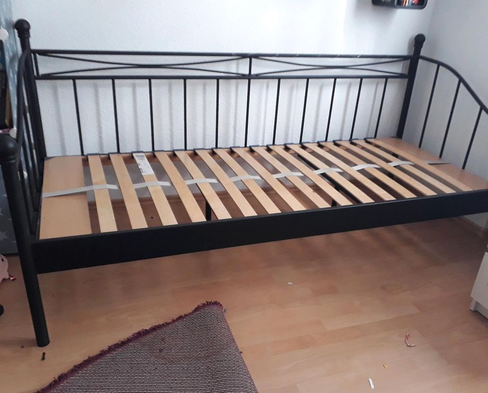 Metallbett 90 x 2 m in Gelsenkirchen