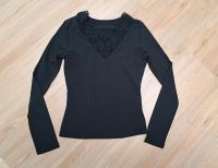 Damen Oberteil Longsleeve schwarz, Größe XS Bayern - Schweinfurt Vorschau