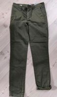 Jack and Jones Chino Hose Herren Slim Marco oliv 29/32 Nordrhein-Westfalen - Bad Laasphe Vorschau