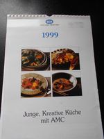 AMC Kalender von 1999 mit Rezepten Hessen - Eschenburg Vorschau