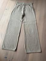 Pull & Bear Jeans Gr. 40 beige Niedersachsen - Zeven Vorschau