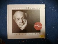 Pierre Boulez 2000, The Artist's album, Dt. Grammophon Nordrhein-Westfalen - Wickede (Ruhr) Vorschau