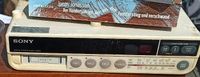 Sony Küchenradio Unterbauradio Kassette Tape 70er 80er 90er Sachsen - Zwickau Vorschau