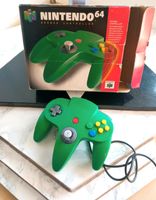 Nintendo 64 Controller in OVP Nordrhein-Westfalen - Werther (Westfalen) Vorschau