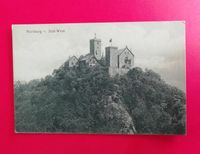 Alte Postkarte AK Wartburg von Süd West Baden-Württemberg - Gailingen am Hochrhein Vorschau