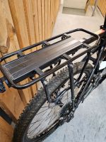 Aluminium Fahrrad Gepäckträger plus Fahrradtasche Bayern - Neufahrn Vorschau
