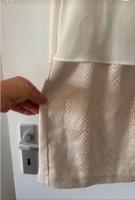 Kleid „Promod“ hellbeige/gold, leicht schimmernd, Gr. M Nordrhein-Westfalen - Issum Vorschau